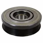 YB3104 - : Motorcraft™ A/C Compressor Clutch Pulley for Ford: Crown Victoria, E-150, E-250, E-350 Super Duty, E-450 Super Duty, Explorer, Explorer Sport Trac | Lincoln: Town Car | Mercury: Grand Marquis, Mountaineer Image