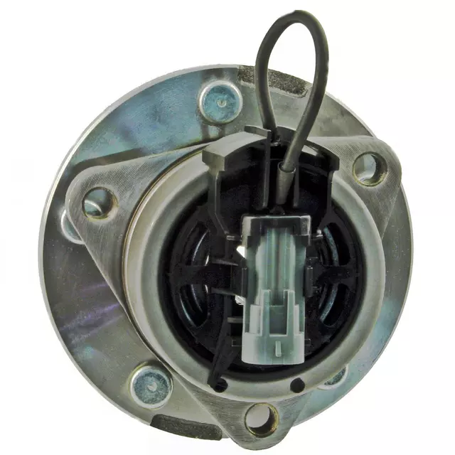 19312266 - : Front Wheel Hub and Bearing Assembly with Wheel Speed Sensor for GM Image