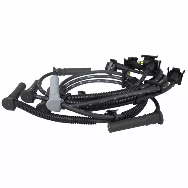 Plug Wire Set - Ford (5U2Z-12259-BA)