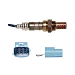 2343106 - : Oxygen Sensor 3 Wire, Direct Fit, Heated, Wire Length: 36.02 for Denso Image