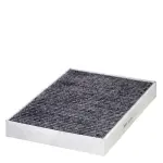 E4936LC - : Carbon Activated Cabin Air Filter for HENGST Image
