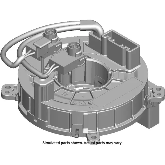 84291664 - : Part# 84291664 Steering Wheel Airbag Coil for Cadillac: XTS Image