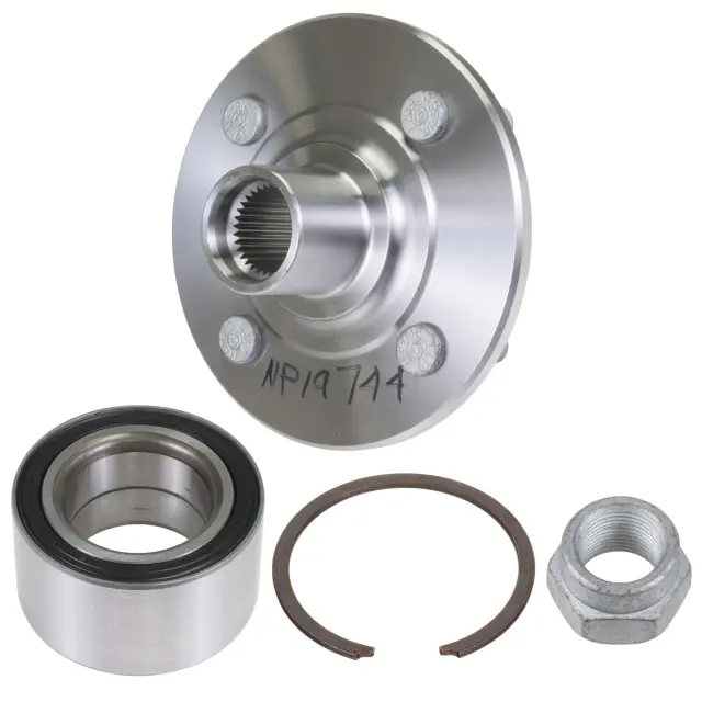 WH64507K - : Schaeffler Wheel Bearing and Hub Assembly for SCHAEFFLER BEARING Image