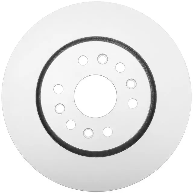 Front Brake Rotor - ACDelco (18A82776G)