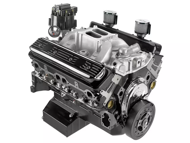 19258602 - : Chevrolet Performance CT350 Replaced by Parts Number 88869602 for GM Image