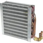 EV9409187C - : 1998-2002 Volvo A/C Evaporator Core - Copper TF - UAC EV 9409187C for UAC Image