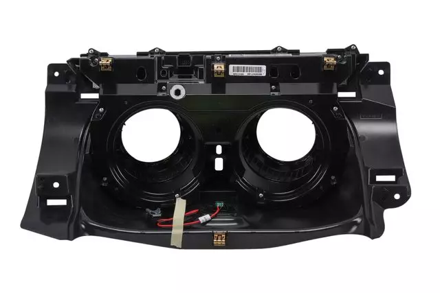 2019-2025 Chevrolet Blazer - Silver Heater and Air Conditioning User Interface Control - GM (84769063)