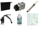 KT1550A - : A/C Compressor Kit -- Compressor-Condenser Replacement Kit for UAC Image