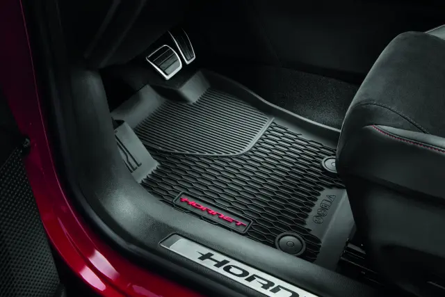All-Weather Floor Mats