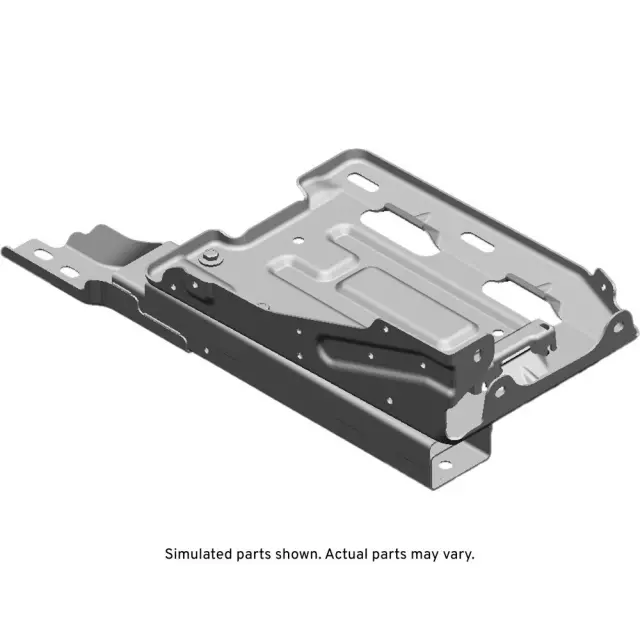 23327399 - : Passenger Side Battery Tray for GM Image