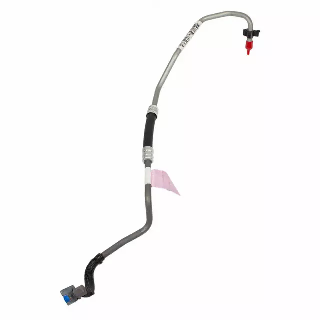 BL3Z3A713K - Steering: Power Steering Return Hose for Ford: Expedition, F-150 | Lincoln: Navigator Image