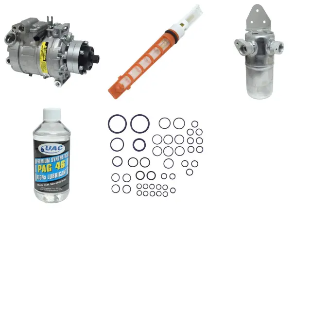 KT6130 - Air Conditioning &amp; Heat: A/C Compressor Kit -- Compressor Replacement Kit for UAC Image