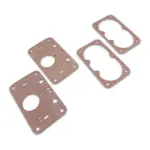 13101 - : VRS-4150 Race and Performance Series Carb, Metering Block and Fuel Bowl Gaskets for Edelbrock Image