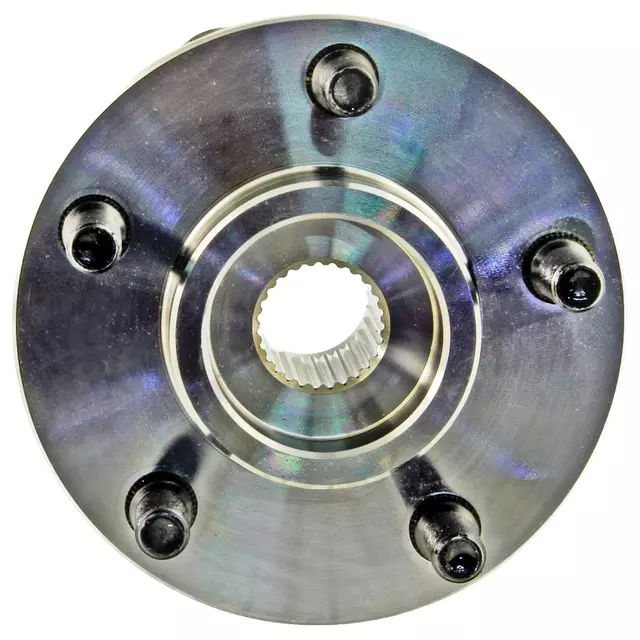 Front Wheel Hub and Bearing Assembly - ACDelco (513107)