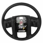 BC3Z3600CC - Steering: Steering Wheel for Ford: F-250 Super Duty, F-350 Super Duty, F-450 Super Duty Image