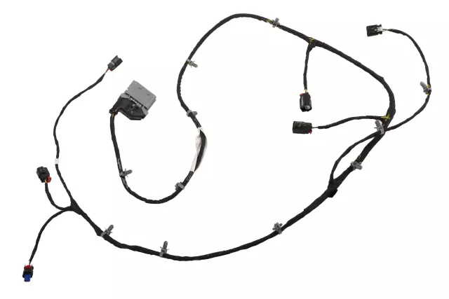 Backup Alarm Wiring Harness - GM (84094868)