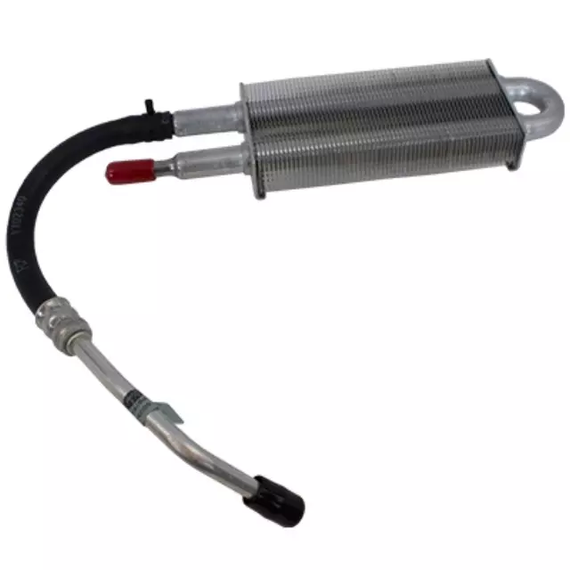 OEM NEW Ford 02-05 Explorer Mountaineer Power Steering Oil Cooler 1L2Z-3D746-AA - Ford (1L2Z-3D746-AA)