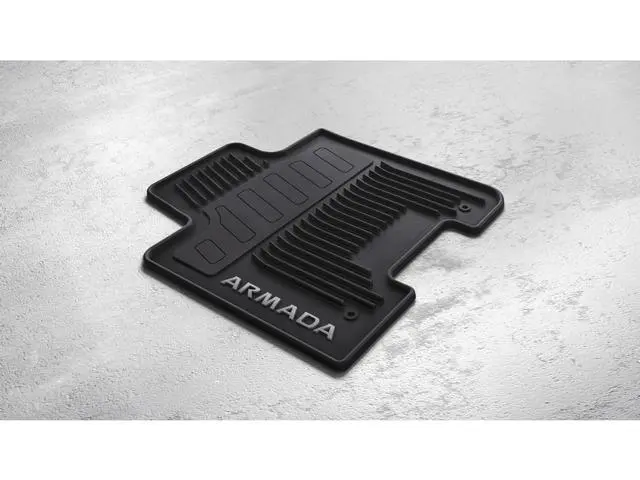 T99E15ZW1A - Interior: Floor Mats, All Season for Nissan: Armada Image