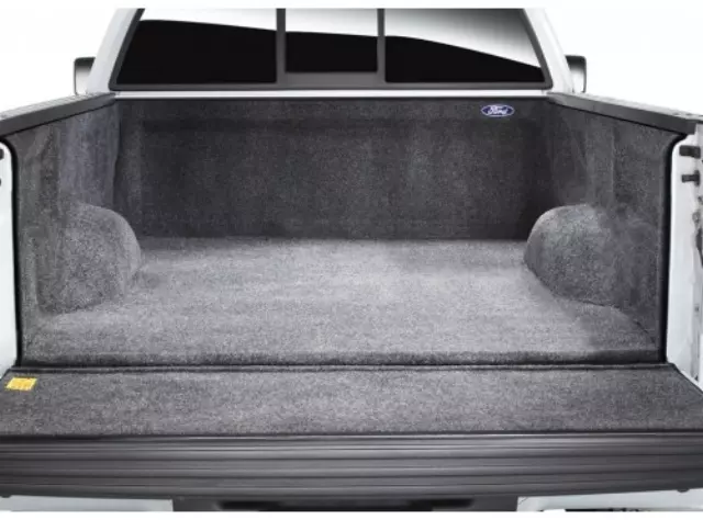 Bed Rug, 6.5' Bed (Models W/ Tailgate Step) - Ford (VAC3Z-9900038-CA)