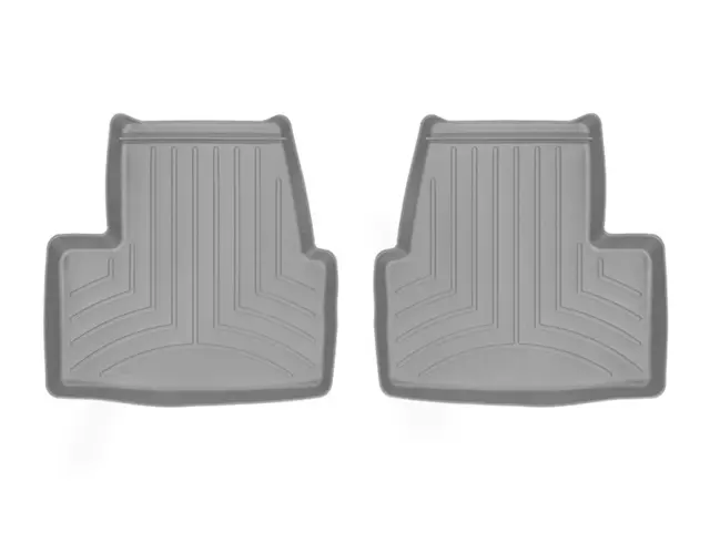 469382 - Accessories: Rear Grey FloorLiner™ DigitalFit® for WeatherTech Image
