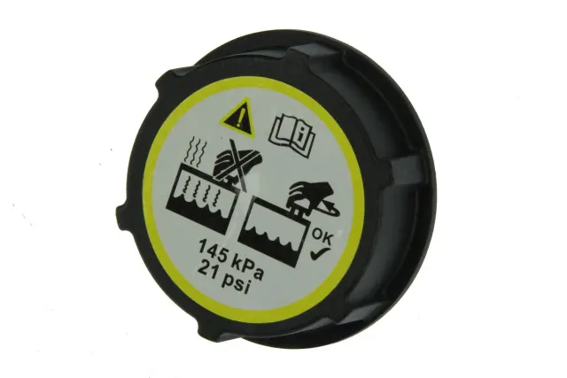 31368311 - Cooling Systems: URO Parts Engine Coolant Reservoir Cap for URO Image