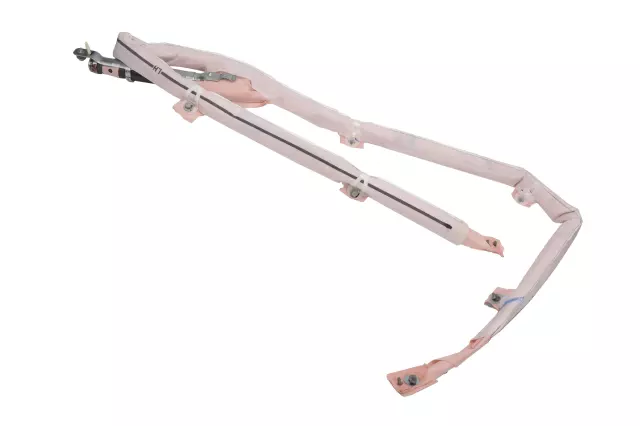 39172051 - : Driver Side Front and Rear Row Roof Rail Airbag for GM Image