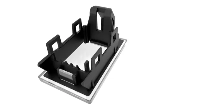 55057408AA - : Puddle Lamp for Mopar Image