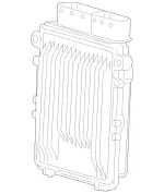 6519002501 - : Control Unit for Mercedes-Benz Image