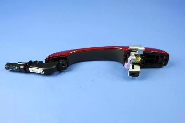 Exterior Door Handle, Right - Mopar (1QA18KBUAK)