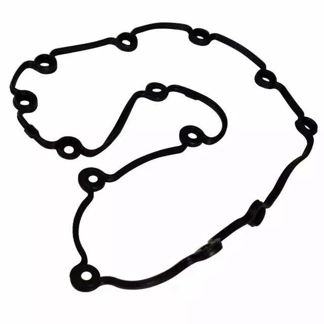 4C3Z6584CA - Engine: Valve Cover Gasket for Ford: E-150, E-150 Club Wagon, E-250, E-350 Super Duty, E-450 Super Duty, Expedition, F-150, F-150 Heritage, F-250 Super Duty, F-350 Super Duty Image