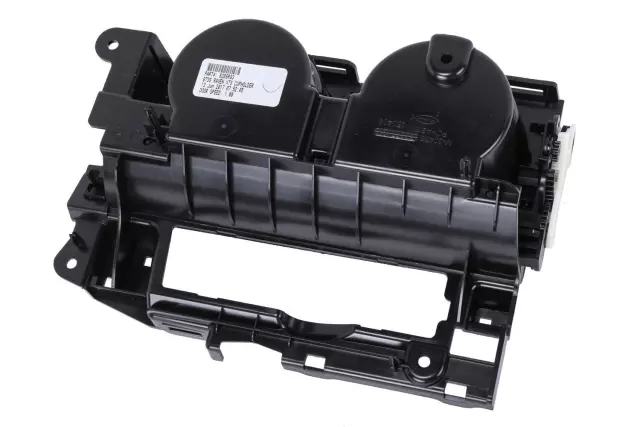 Sapele Midnight Front Floor Console Cup Holder Plate - GM (23409293)