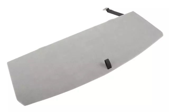 Gray Load Floor Stowage Compartment Cover - GM (84712026)