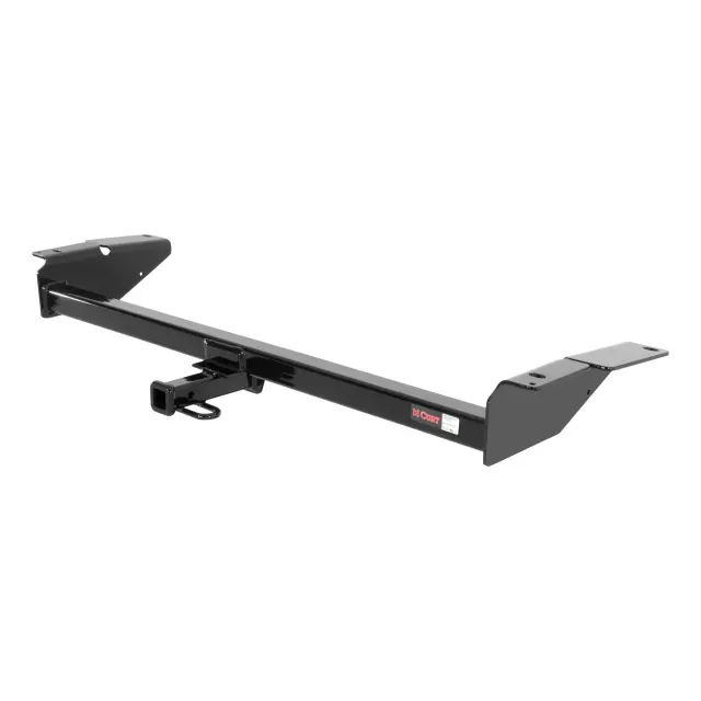 12130 - : Class 2 Trailer Hitch, 1-1/4" Receiver, Select Ford, Lincoln, Mercury Vehicles for CURT Image