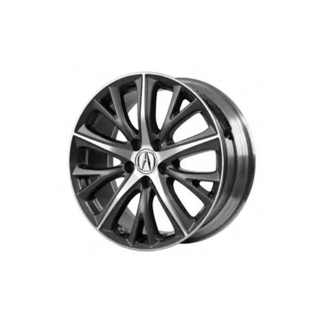 8W18TX6201 - : 2018 Acura ILX - Alloy Wheel (18 ) for Acura: ILX Image