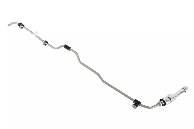 84282185 - : Automatic Transmission Oil Cooler Hose Assembly for Cadillac: ATS Image