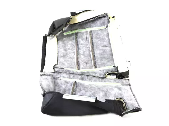 5RW41DX9AB - Interior Trim: Rear Seat Cushion Cover, Left for Mopar Image