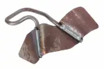 23160393 - : Driver Side Child Seat Outer Bracket for GM Image