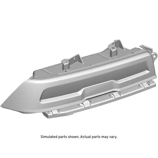 23256982 - Electrical: Tail Lamp Assembly for Chevrolet: Camaro Image