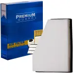 PA99883 - : Premium Guard Engine Air Filter for PRONTO Image