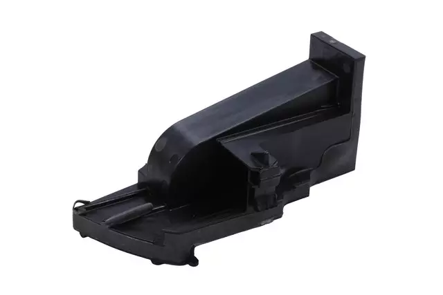 Passenger Side Body Hinge Pillar Lower Baffle - GM (39135227)