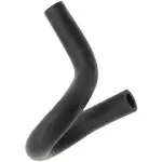 87746 - : MOLDED HEATER HOSE, DAYCO for DAYCO HYDRAULIC Image
