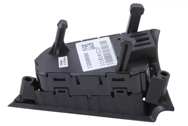 Jet Black Radio Control Switch - GM (13268686)