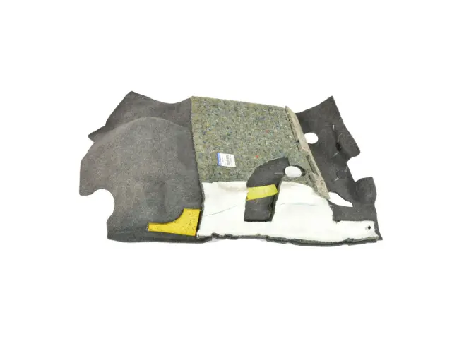 Front Floor Carpet, Left - Mopar (5SZ11DX9AF)