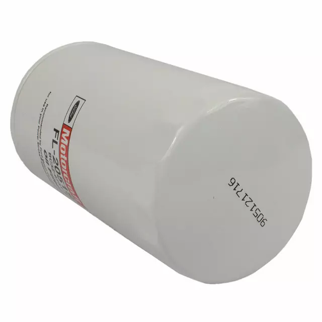 MU2Z6731C - Maintenance &amp; Lubrication: Oil Filter for Ford Image