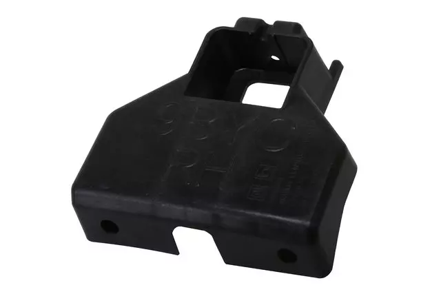 Rear Passenger Side Bumper Lower Fascia Bracket - GM (42747855)