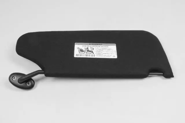 Visor, Left - Mopar (1GW39DX9AB)