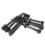 4F1Z6065AB - Engine: Engine Cylinder Head Bolt for Ford: Contour, Escape, Five Hundred, Freestyle, Fusion, Taurus | Lincoln: Zephyr | Mercury: Cougar, Mariner, Milan, Montego, Mystique, Sable Image