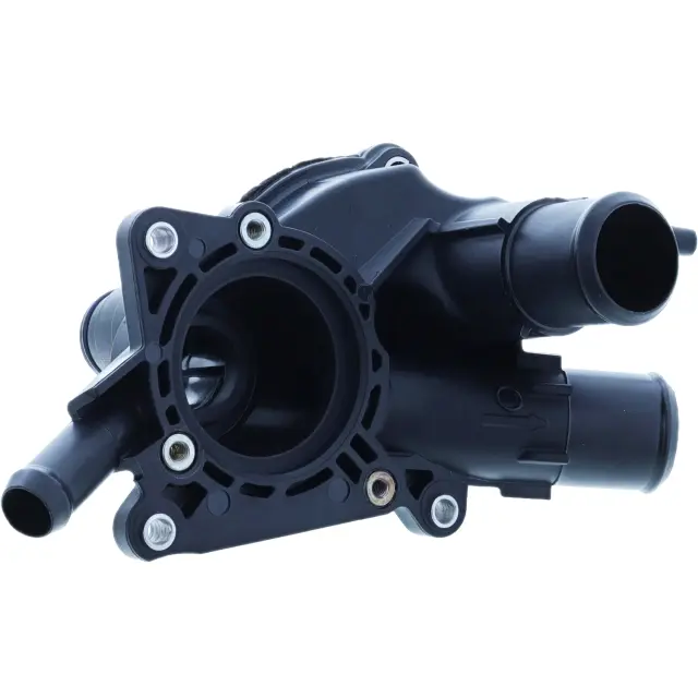 CH1069 - Belts and Cooling: Engine Coolant Thermostat Housing for Motorad Image