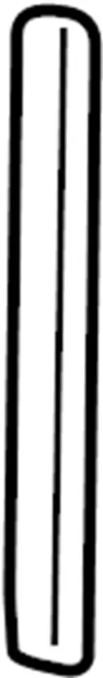 9218440U00 - : Seal-Rubber for Infiniti Image