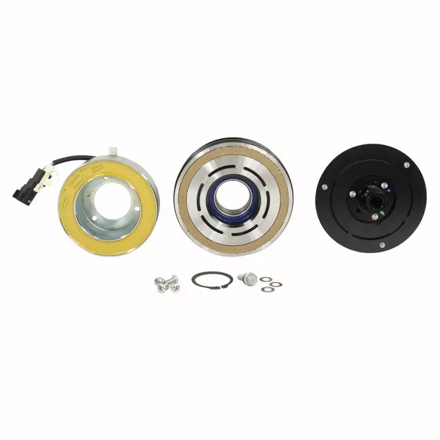 FL3Z19D786G - HVAC: A/C Compressor Clutch for Ford: F-150 Image